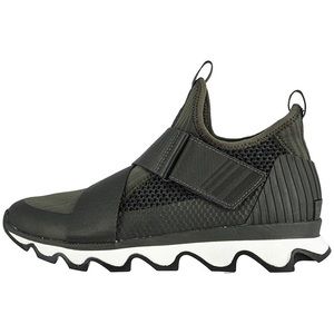 New Sorel Sneakers Kinetic Sneak Alpine Tundra 326 Women's Size 9